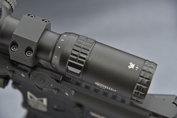 Vortex Strike Eagle 1-6x24 AR-BDC riflescope