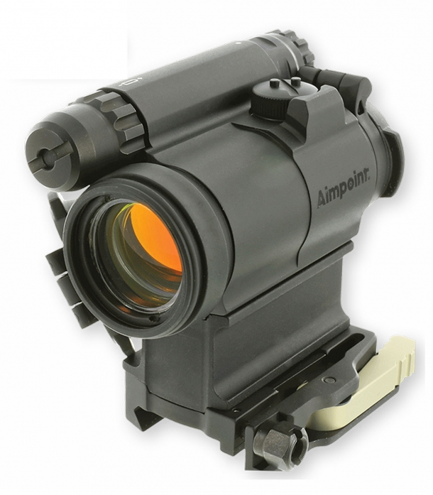 Aimpoint CompM5: the new professional sight