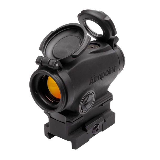 Aimpoint introduces the Duty RDS red dot sight