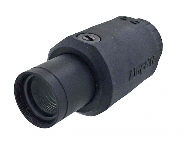 Le novità Aimpoint per il 2016 Il modello 3XC è il nuovo ingranditore 3x Aimpoint per impiego civile