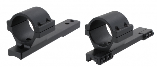 Le novità Aimpoint per il 2016 Sono disponibili anche nuove staffe di montaggio per il puntatore Aimpoint CompC3 da 30mm