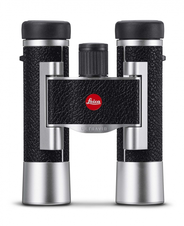 Leica Ultravid 8x20 and 10x25 binoculars | GUNSweek.com