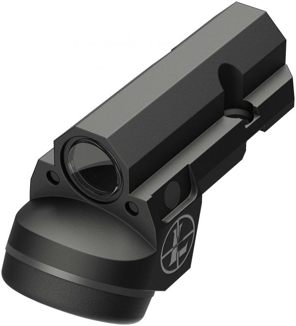 Leupold Deltapoint Micro, la nuova ottica a punto rosso per pistole da difesa