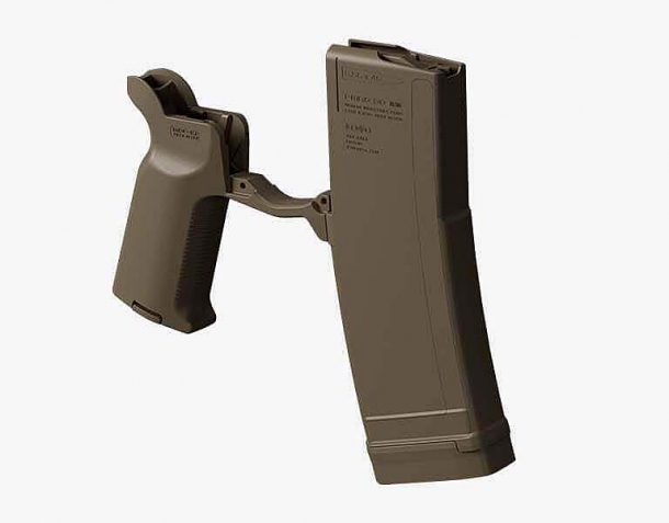 MagPul Maztech X4: the future of fire control systems
