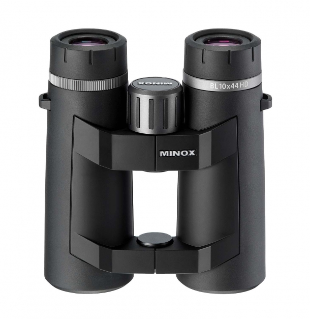 VIDEO: Minox BL 8x44 HD and BL 10x44 HD binoculars The new Minox BL 10x44 HD binocular