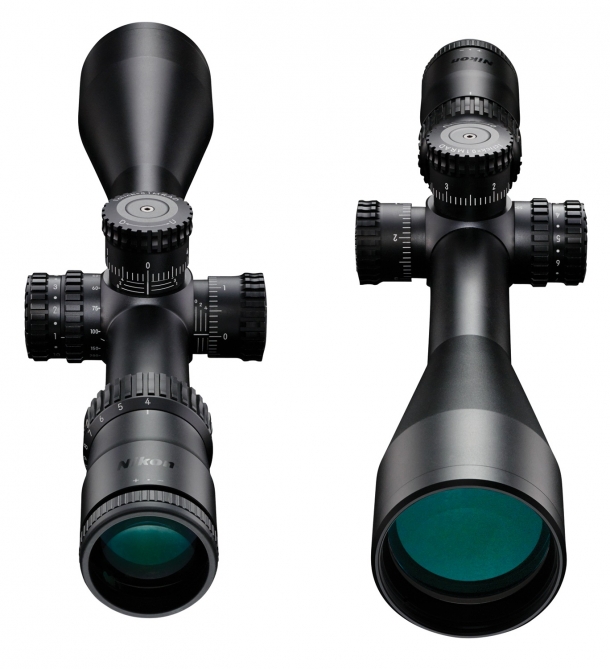 The projected price puts the Nikon BLACK X1000 scopes well within reach of most customers