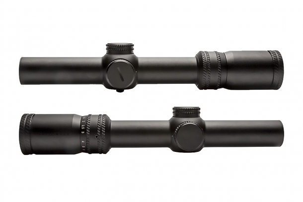 New Sightmark Citadel 1-10x24 HDR New Sightmark Citadel 1-10x24 HDR