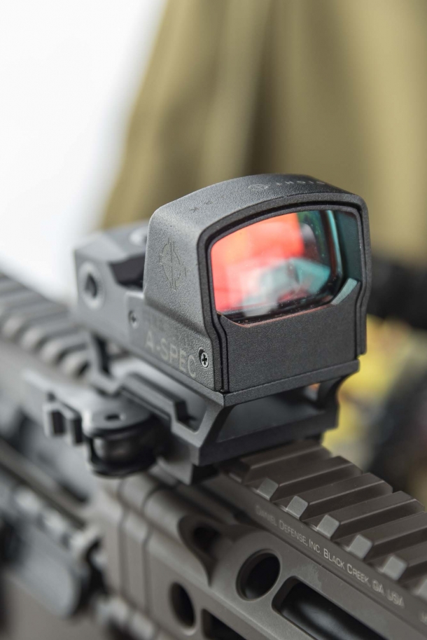 Sightmark Core Shot A-Spec reflex sight