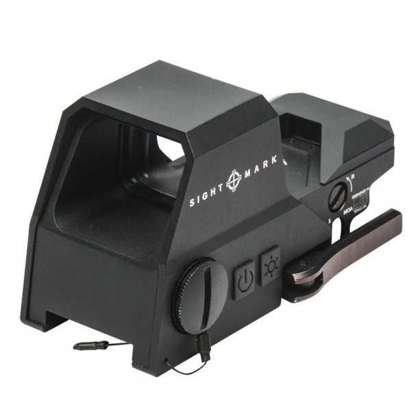 The R-Spec ("Range Spec.") reflex sight is ideal for target shooting and hunting