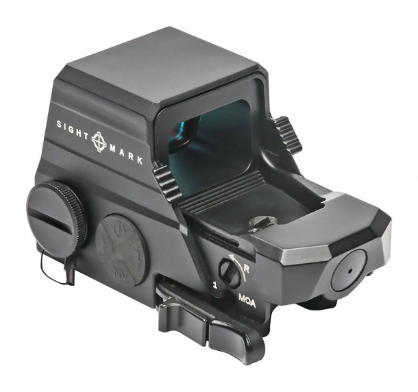 Sightmark Ultra Shot M-Spec LQD