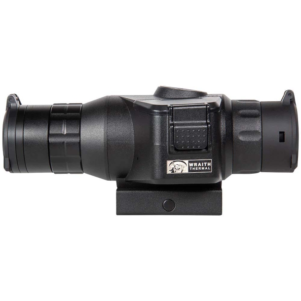 Sightmark Wraith Mini 2-16x35 thermal riflescope – right side