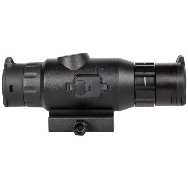 Sightmark Wraith Mini 2-16x35 thermal riflescope – left side