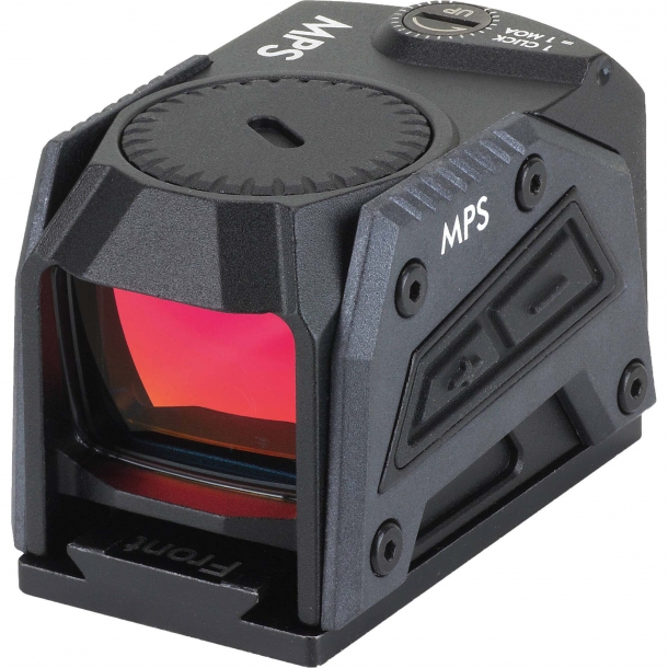 Steiner introduces the MPS Micro Pistol Sight