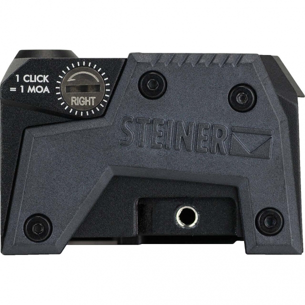 Steiner MPS Micro Pistol Sight – right side