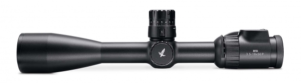 Z8i and X5(i) riflescopes: Swarovski's latest, and best Featuring stainless steel key components, the Swarovski X5(i) riflescope is rugged and accurate at the same time