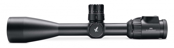 Z8i and X5(i) riflescopes: Swarovski's latest, and best The Swarovski X5(i) riflescope is now available in 3.5-18x50 and 5-25x56 versions