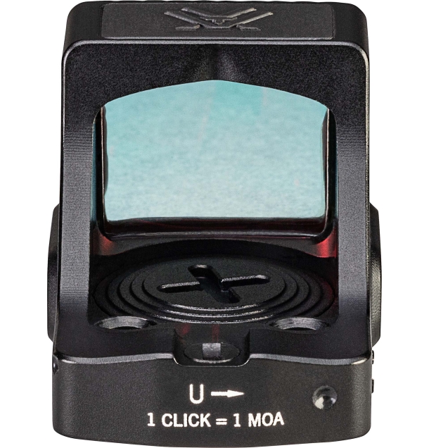 Vortex Defender CCW micro red dot sight