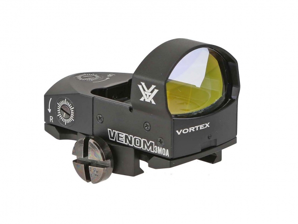 Origin STB distributore ufficiale Vortex Optics per l'Italia! Il Red Dot Vortex Venom