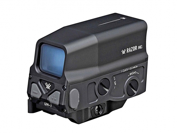Origin STB distributore ufficiale Vortex Optics per l'Italia! La Vortex produce alcuni dei red dot più apprezzati, come il nuovissimo Razor AMG UH-1