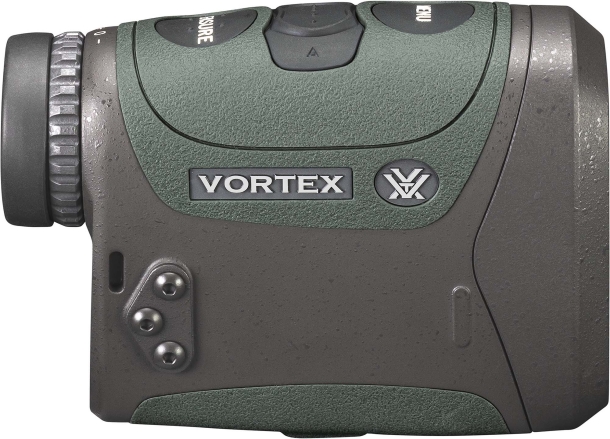 Vortex Optics Razor HD 4000 GB ballistic laser rangefinder – right side