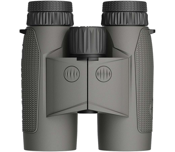 Leupold BX-4 Range HD binocular with embedded laser rangefinder and ballistic calculator