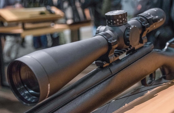 Leupold Mark 5HD 7-35x56 riflescope