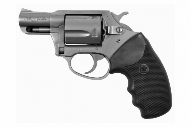 Il Charter Arms Undercover Lite in .38 Special