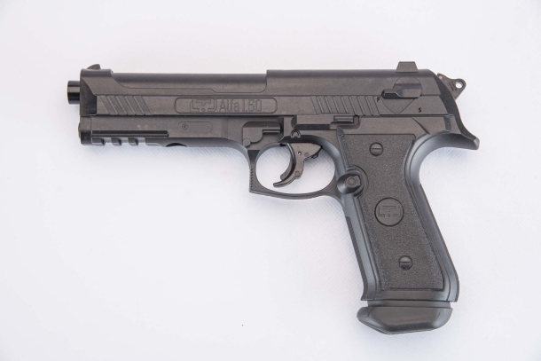 Pistola LTL Alfa 1.50