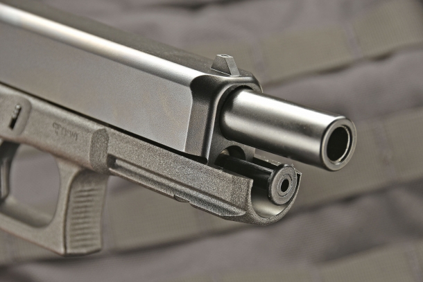 Glock 34 Gen 5 MOS: la pistola da competizione per tutti