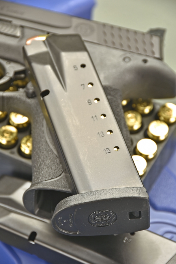 Smith & Wesson Performance Center Ported M&P 40L Pro Series C.O.R.E.