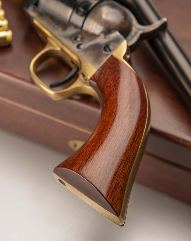 Uberti Colt 1862 Police Conversion .380 ACP