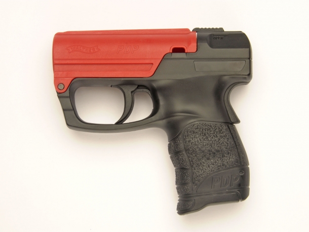 Walther PDP: la pistola al peperoncino di Umarex Walther PDP: la pistola al peperoncino di Umarex