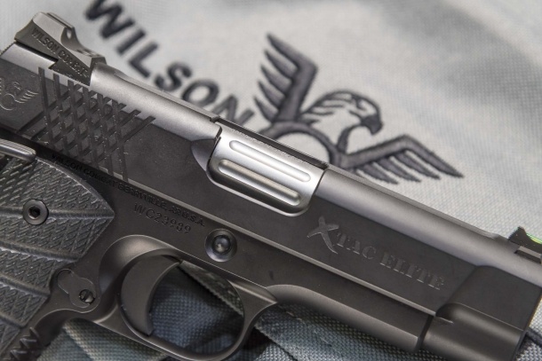 Wilson Combat: the custom-grade 1911 pistols