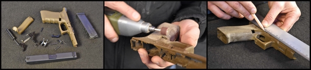 VIDEO: ZEV Technologies, da Glock a... Super Glock VIDEO: ZEV Technologies, da Glock a... Super Glock