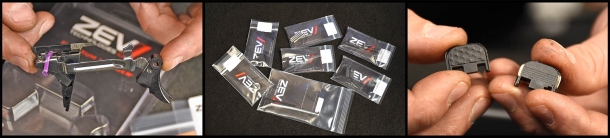 VIDEO: ZEV Technologies, da Glock a... Super Glock VIDEO: ZEV Technologies, da Glock a... Super Glock