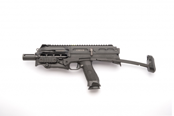 Chiappa Firearms CBR-9 Black Rhino, la novità a IWA 2019