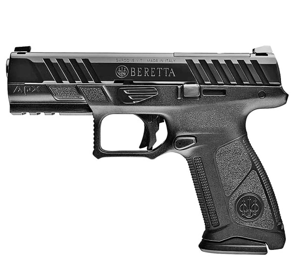 Beretta APX A1 Full Size: la striker-fired si rinnova