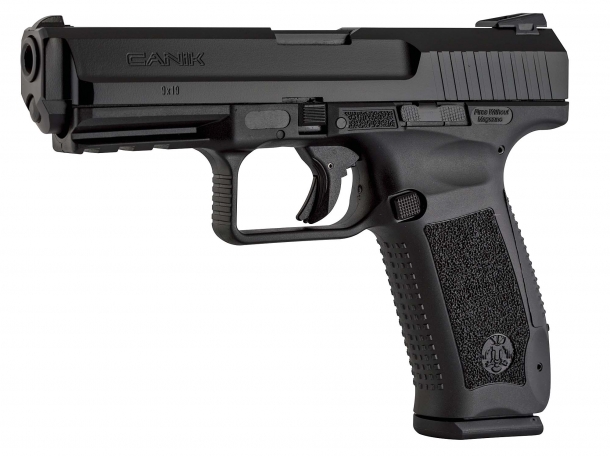 Pistole Canik: ora disponibili anche in Italia Le Canik TP9 si ispirano alla Walther P99 tedesca, e sono apprezzate in tutto il mondo