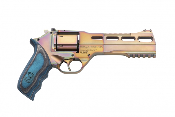 Revolver Chiappa Firearms Rhino Nebula