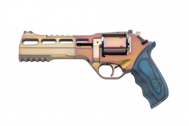 Chiappa Rhino Nebula revolver