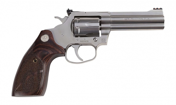 Colt King Cobra Target .357 Magnum revolver