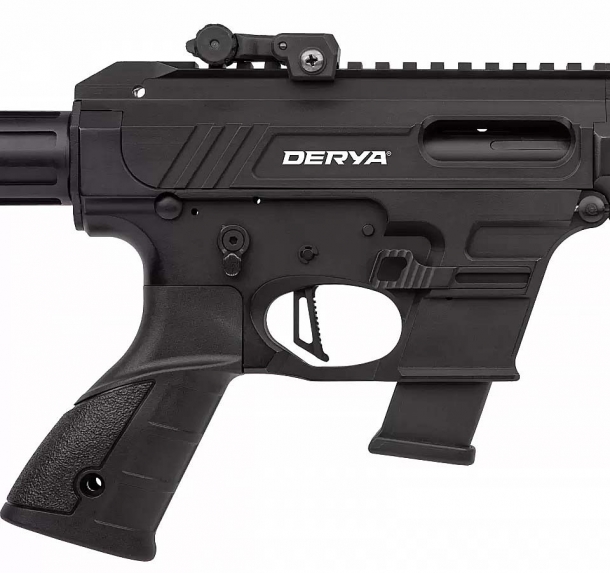 Derya ZY9 B6: a new personal defense weapon from Turkey!