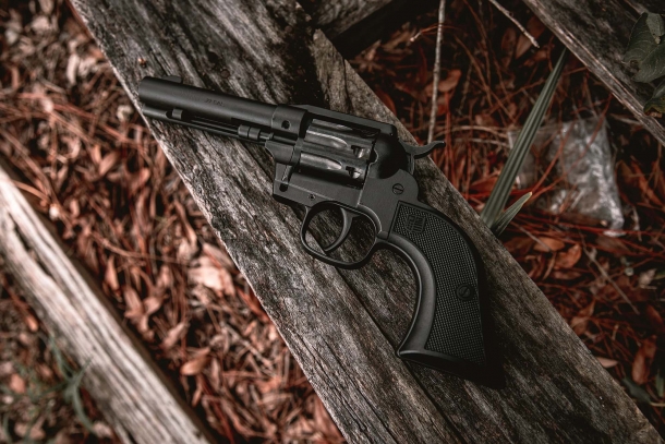 Diamondback Firearms announces the Sidekick .22 caliber revolver