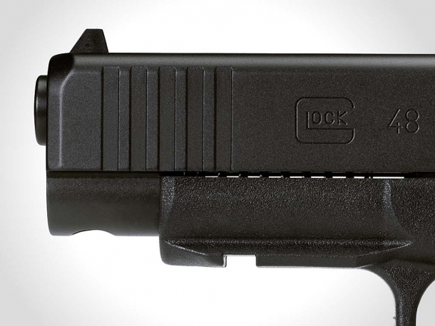 New Glock 43X and Glock 48 pistols, now with rails!