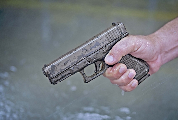 All through their 35 years of service, Glock pistols proved themselves reliable in all conditions; Gen.5 pistols seek to further improve that reliability record while making the design even more user-friendly