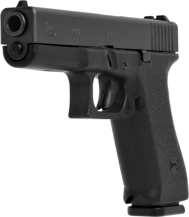 Glock P80: the pistol that started it all, in a collector's edition
