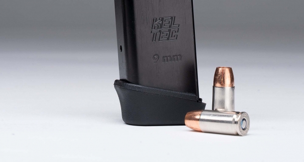 Kel-Tec P15: la pistola ultrasottile ad alta capacità