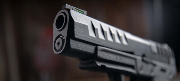 Kel-Tec introduces the P15 high-capacity, ultra-thin concealed carry pistol