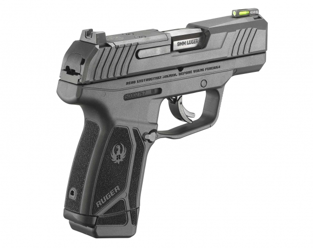 Ruger MAX-9: the new, small concealed carry pistol
