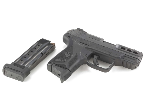 Ruger Security-380: nuova pistola tascabile da difesa personale